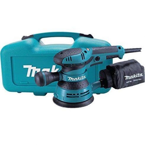 Makita Bo5041k随机轨道砂光机套件