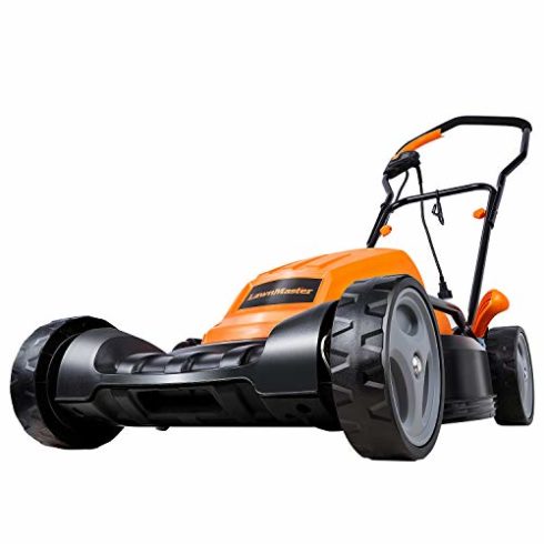 LawnMaster ME1218X 12安培19英寸二合一割草机