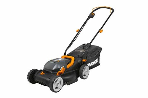 WORX WG779电源共享40V无绳割草机