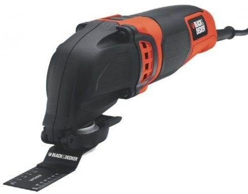 Black&Decker BD200MTB振荡多工具