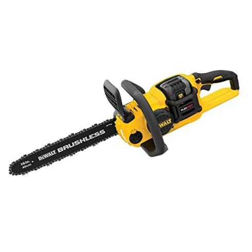 DEWALT 4AH锂无刷链锯