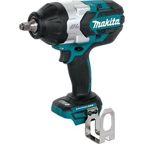 Makita XWT08Z LXT高扭矩驱动式扳手