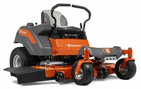Husqvarna Z254F静压零转向割草机