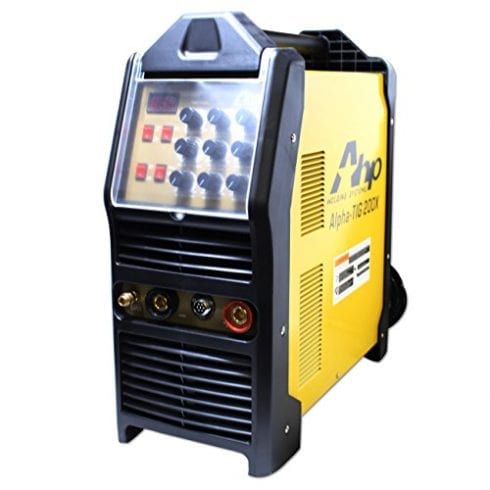 AHP ALPHATIG 200DX