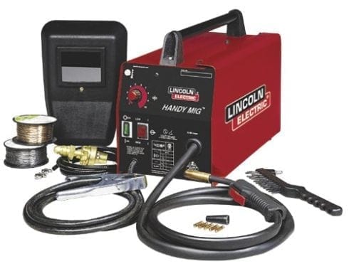 Lincoln Electric K2185-1方便的MIG焊机