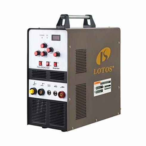 Lotos Technology Tig200