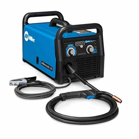 Miller Electric 211 MIG焊机