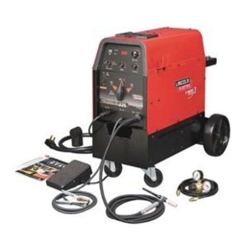 Lincoln Electric Precision Tig 225 K2535-2