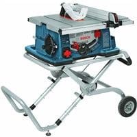 Bosch 10英寸工作地点锯