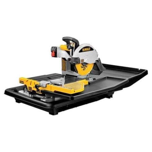 DEWALT D24000湿瓷砖锯