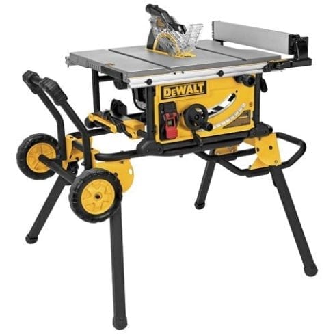 DEWALT DWE7491RS JOOVITE桌锯