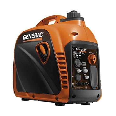 通用7117 GP2200i逆变发电机