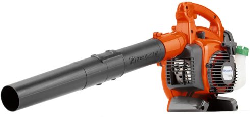 Husqvarna手持式叶吹风机