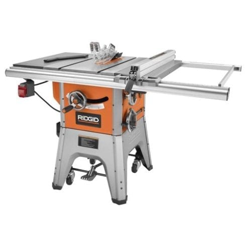 RIDGID R4512桌锯