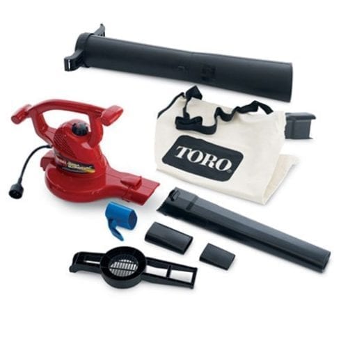 Toro 51619 Ultra Electric鼓风机Vac