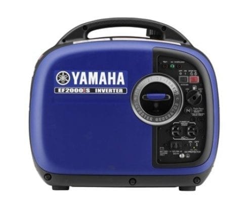 雅马哈EF2000iSv2便携式逆变器