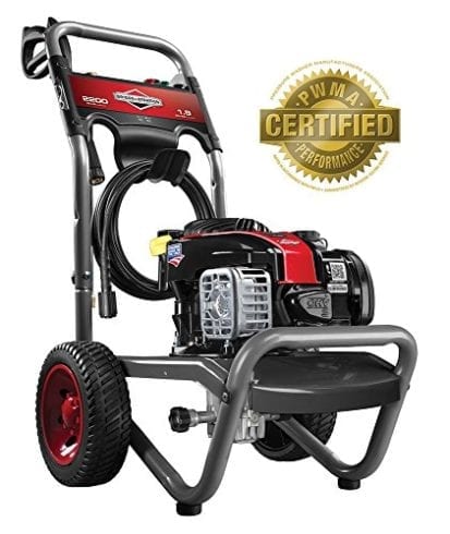 Briggs&Stratton 20545 1.9GPM