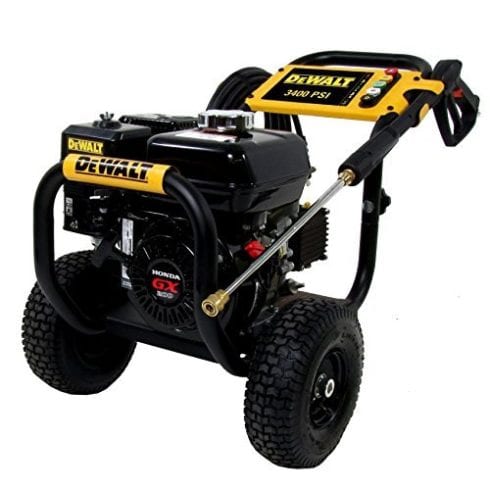 DEWALT DXPW3425本田发动机压力垫圈