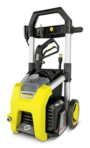 Karcher K1700电力压力垫圈