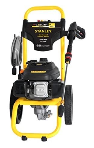 Stanley SXPW2823高压清洗机