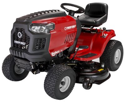 Troy-Bilt Bronco 19 HP评论和买家指南