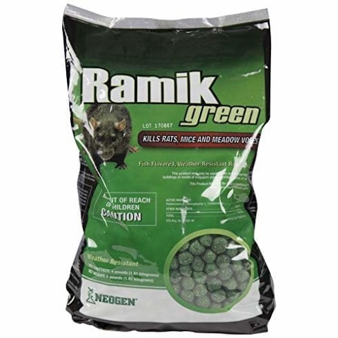 neogen rodenticide ramik掘金