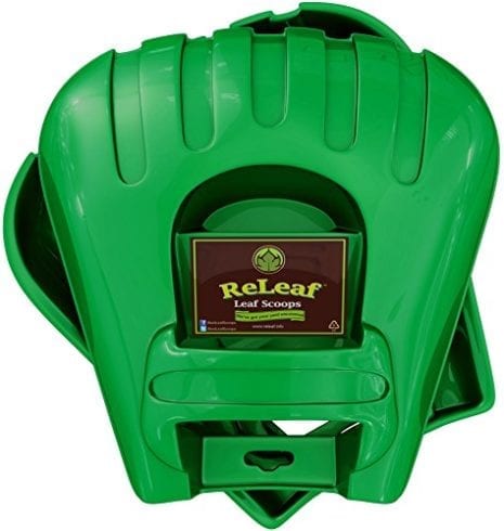 Releaf Leaf Scoops手持耙子
