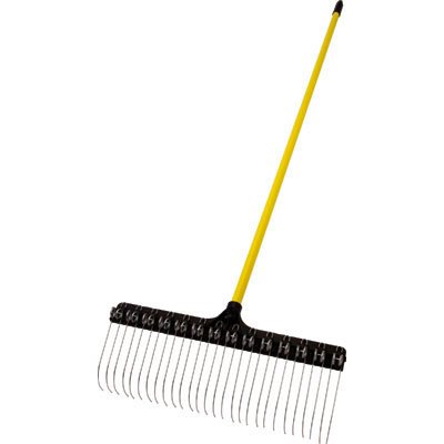 TRG Inc rake the GroundSeeper II
