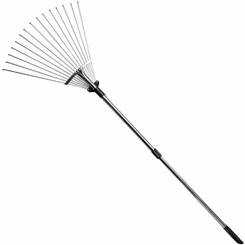 Gonicc可调花园叶耙
