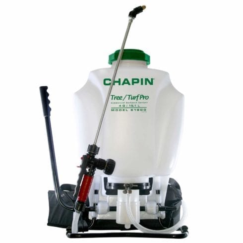 Chapin 61900商业背包喷雾器