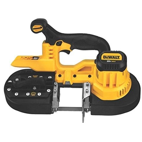DEWALT DCS371B裸露的乐队锯