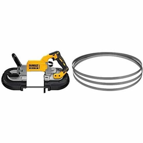 DEWALT DCS374B便携式乐队锯