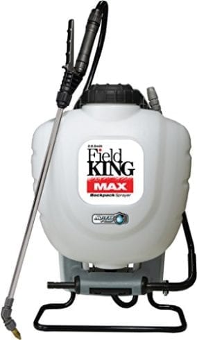 Field King Max 190348背包喷雾器