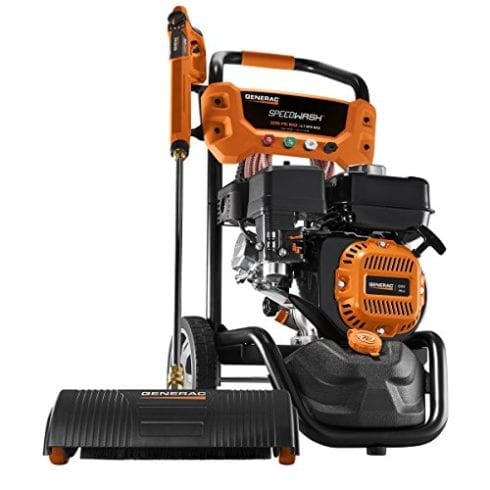 Generac Speedwash 7122 3200高压清洗机