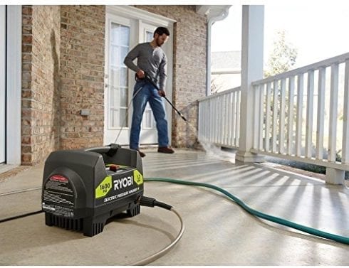 Ryobi RY141612电压垫圈