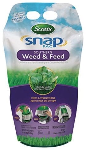 Scotts Snap pac Southern杂草和饲料