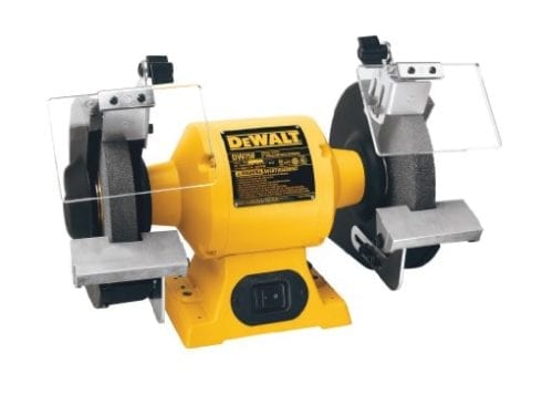 DEWALT DW758 8英寸长凳研磨机
