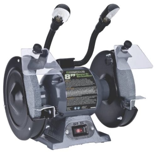 Genesis GBG800L台式研磨机