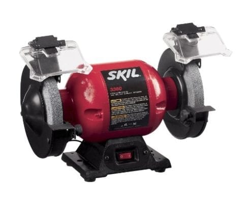 Skil 3380-01 6英寸长凳研磨机