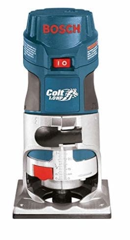 Bosch Pr20evs Palm Router