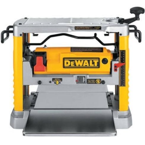 DEWALT DW734台式刨床