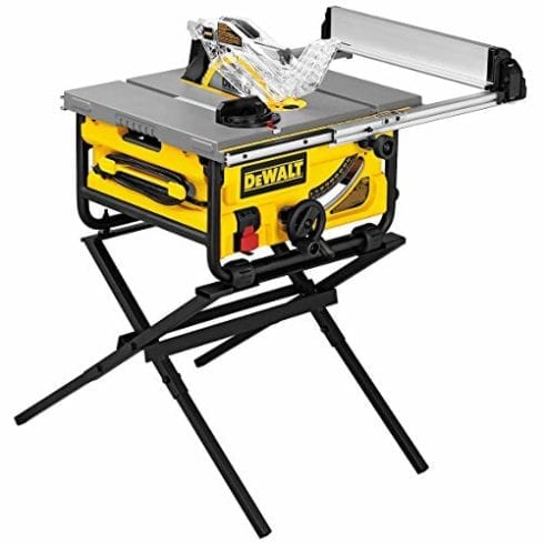 DEWALT DW745S紧凑型锯