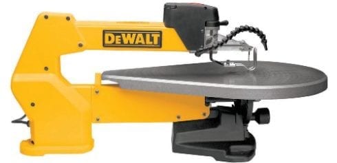 DEWALT DW788 20英寸滚动锯