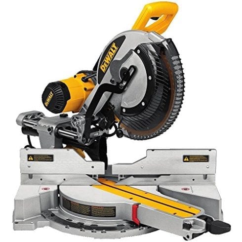 DEWALT DWS779滑动复合斜锯