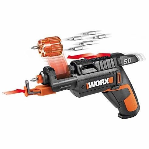 WERX WX255L螺丝驱动器
