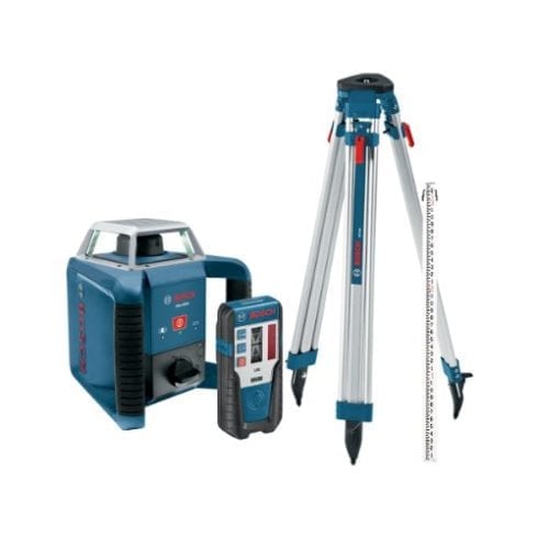 Bosch GRL400HCK旋转激光套件