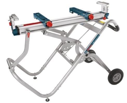 Bosch T4B重力轮锯锯架