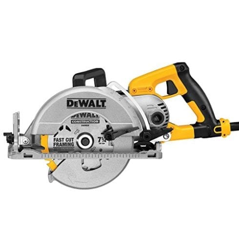 DEWALT DWS535B蠕虫锯