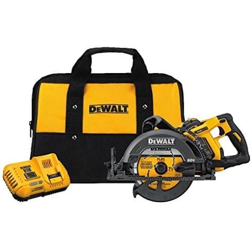 DEWALT DCS577X1蠕虫锯套件