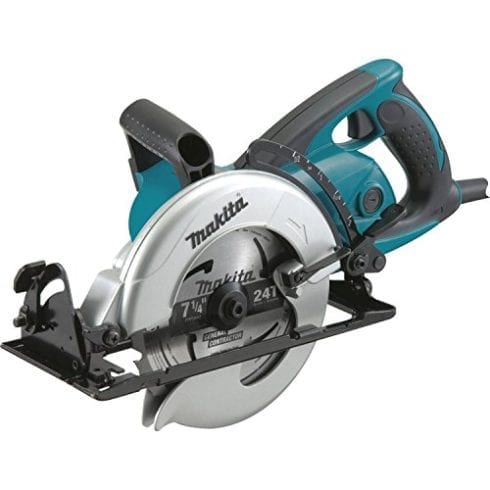 Makita 5477nb 7-1/4英寸的锯锯